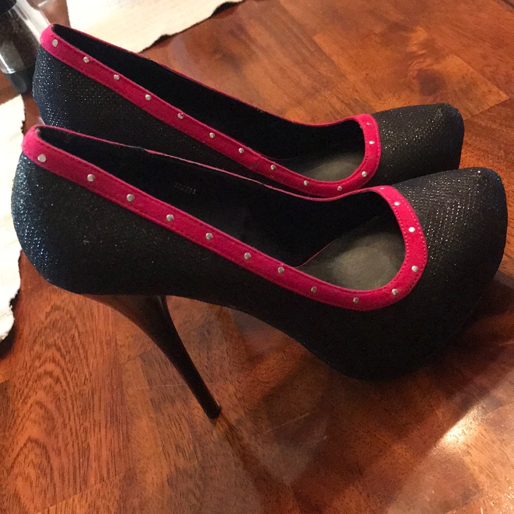 Charlotte Russe Heels
